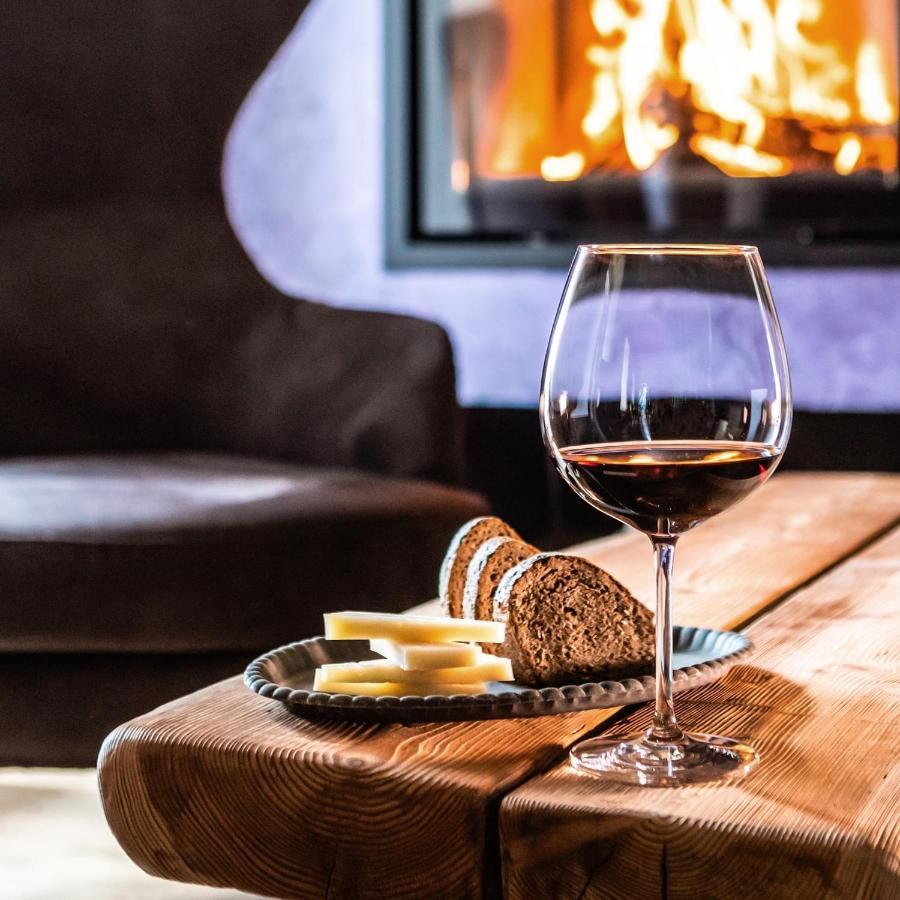 莱维科特尔梅 Nif: Alpine Taste酒店 外观 照片